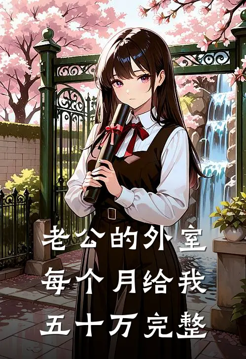老公的外室每个月给我五十万完整