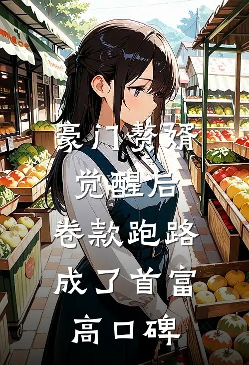 豪门赘婿觉醒后，卷款跑路成了首富高口碑