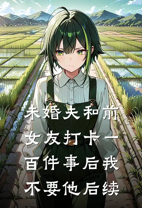 未婚夫和前女友打卡一百件事后我不要他后续