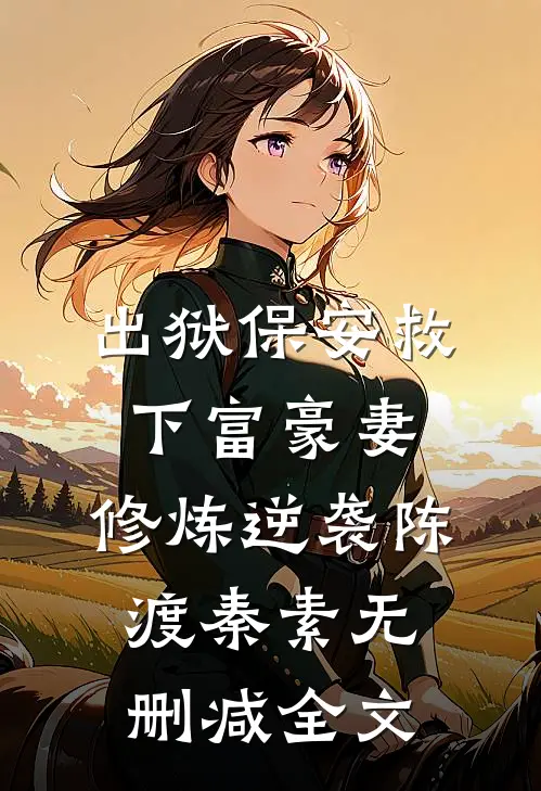 出狱保安救下富豪妻，修炼逆袭陈渡秦素无删减全文