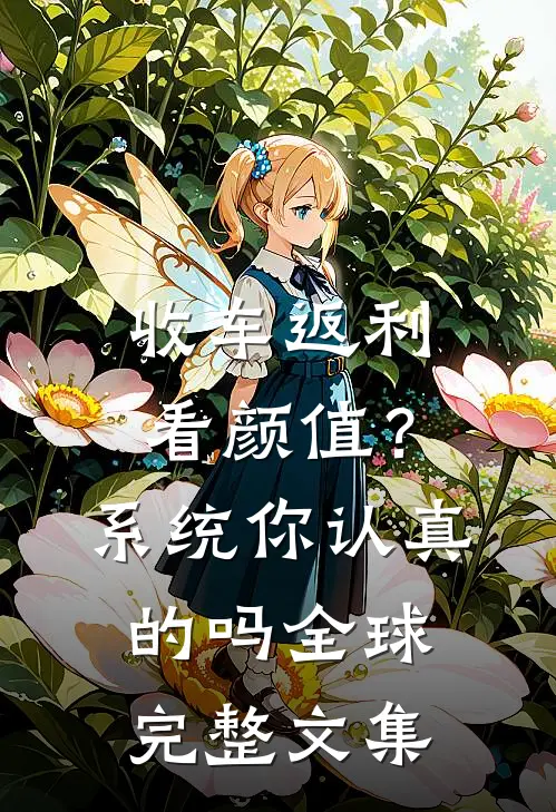 收车返利看颜值？系统你认真的吗全球完整文集