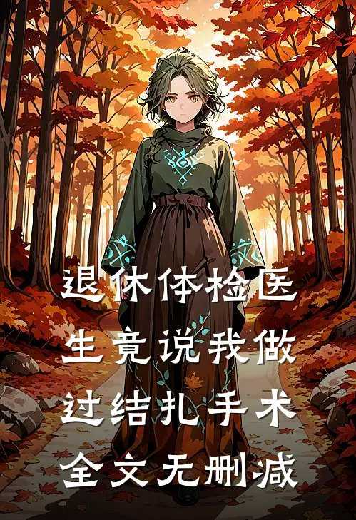 退休体检医生竟说我做过结扎手术全文无删减