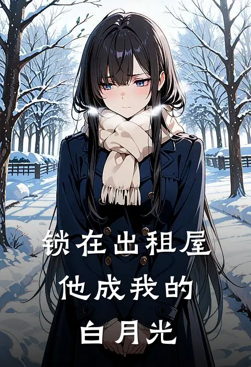 锁在出租屋，他成我的白月光