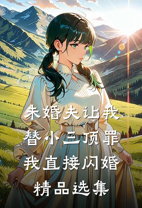 未婚夫让我替小三顶罪，我直接闪婚精品选集