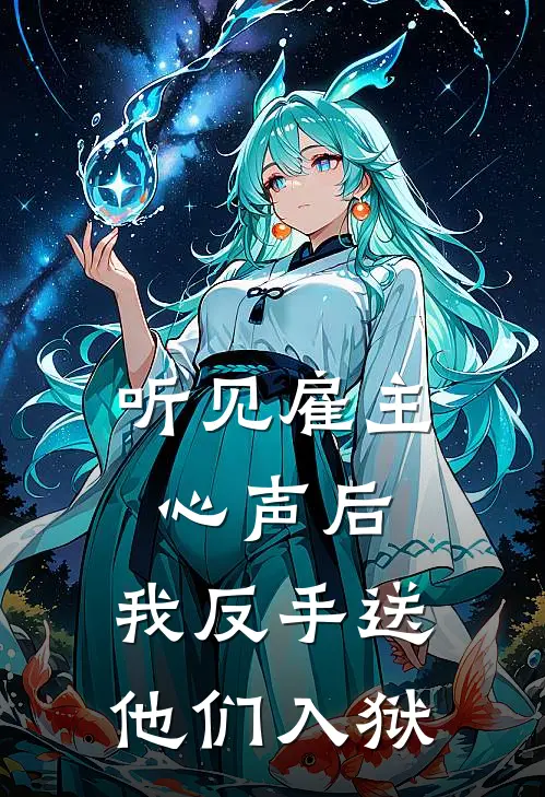 听见雇主心声后,我反手送他们入狱了