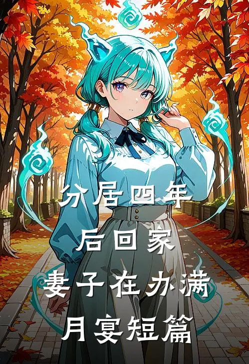 分居四年后回家，妻子在办满月宴短篇
