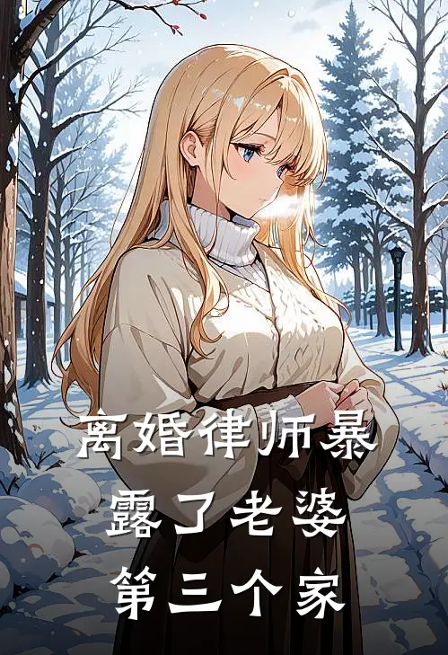 离婚律师暴露了老婆第三个家