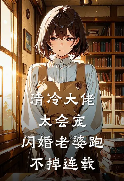 清冷大佬太会宠，闪婚老婆跑不掉连载