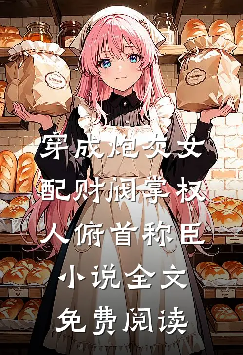 穿成炮灰女配财阀掌权人俯首称臣小说全文免费阅读