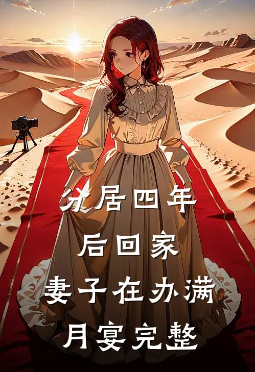 分居四年后回家，妻子在办满月宴完整
