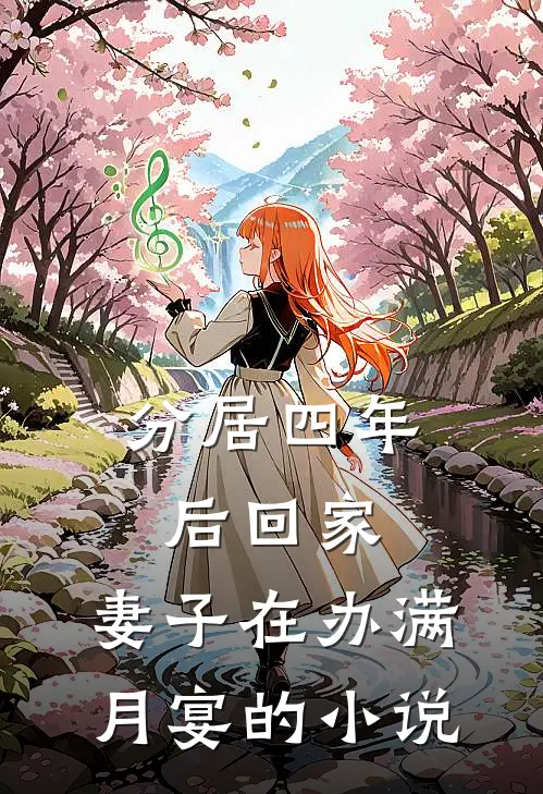 分居四年后回家，妻子在办满月宴的小说
