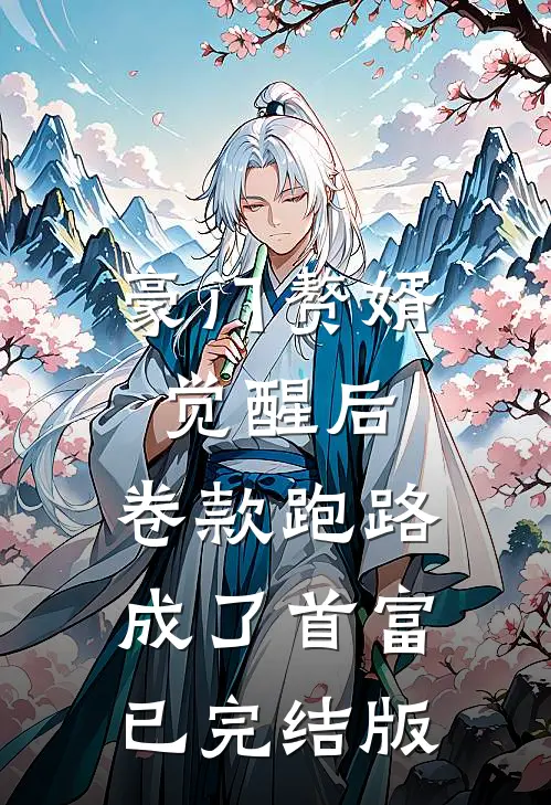 豪门赘婿觉醒后，卷款跑路成了首富已完结版