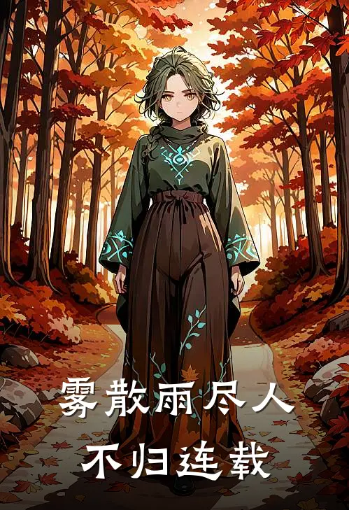 雾散雨尽人不归连载