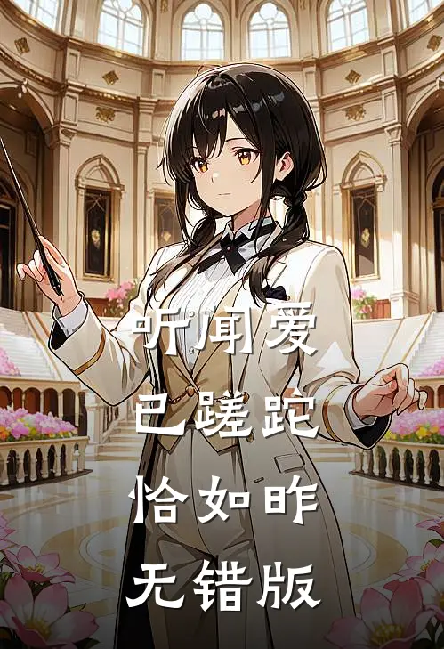 听闻爱已蹉跎，恰如昨无错版