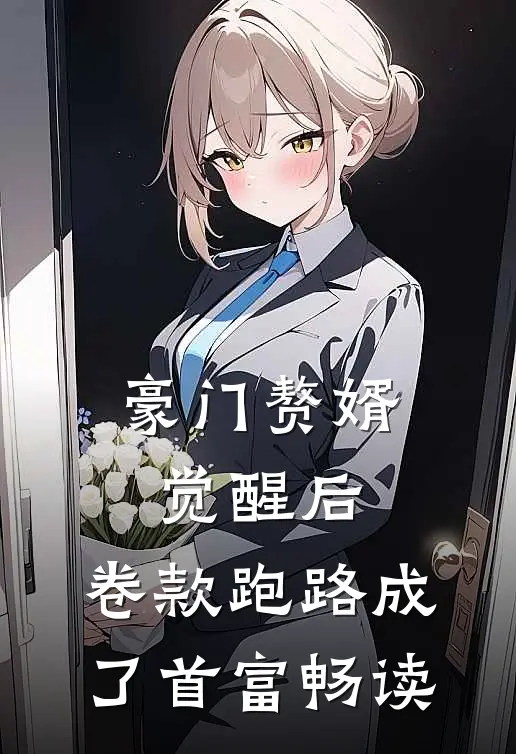 豪门赘婿觉醒后，卷款跑路成了首富畅读