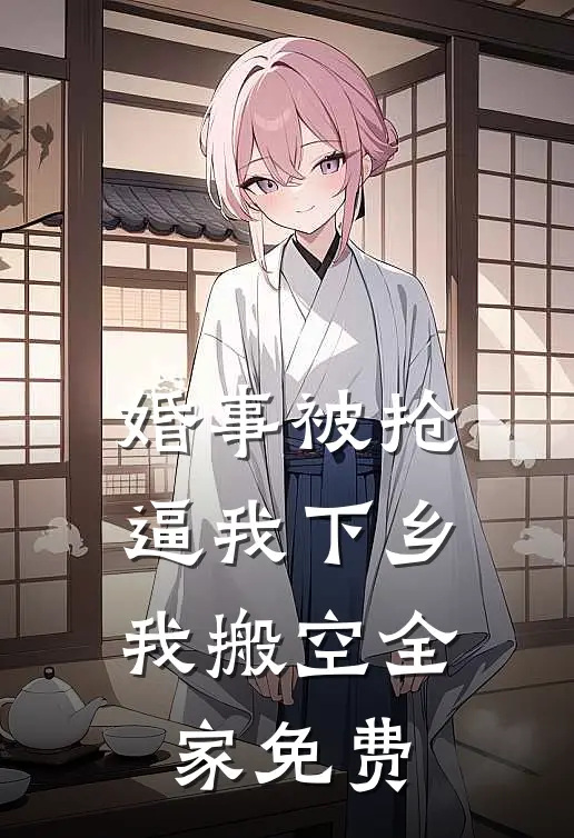婚事被抢逼我下乡，我搬空全家免费