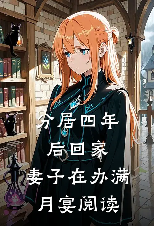 分居四年后回家，妻子在办满月宴阅读