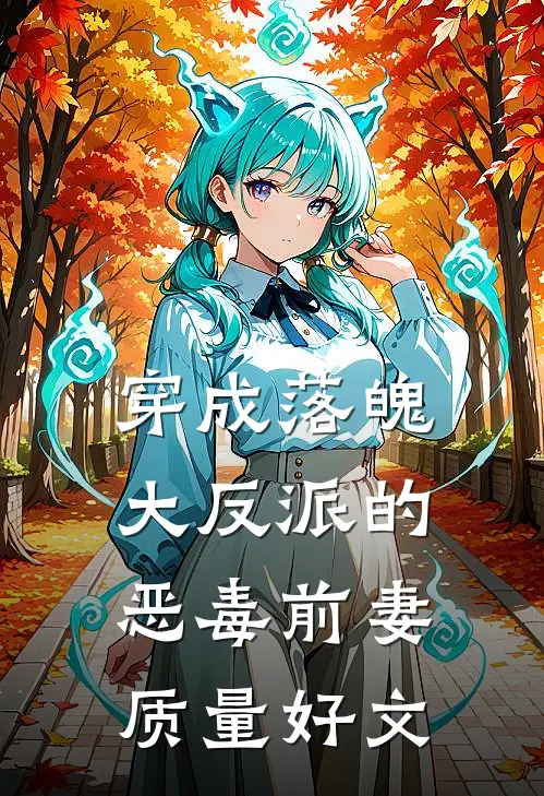 穿成落魄大反派的恶毒前妻质量好文