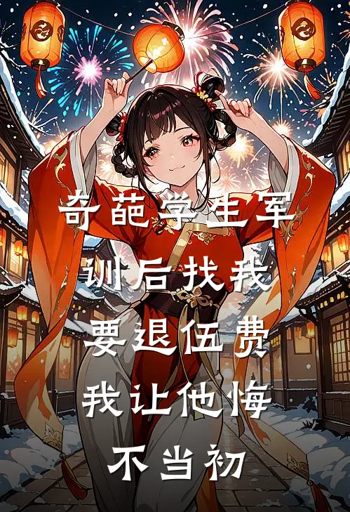 奇葩学生军训后找我要退伍费，我让他悔不当初