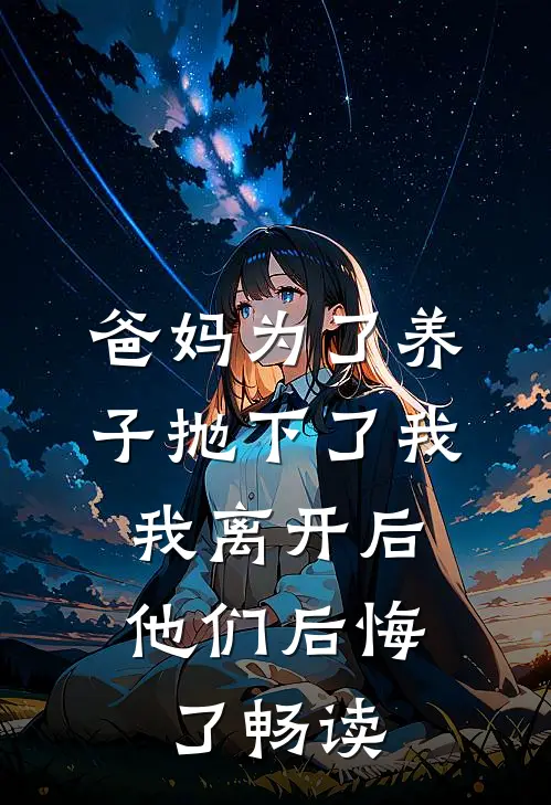 爸妈为了养子抛下了我，我离开后他们后悔了畅读