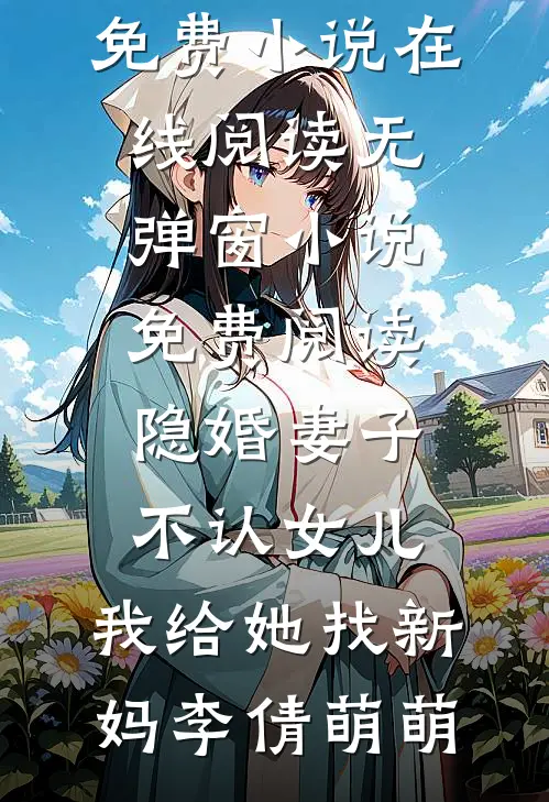 隐婚妻子不认女儿，我给她找新妈李倩萌萌免费小说在线阅读_无弹窗小说免费阅读隐婚妻子不认女儿，我给她找新妈(李倩萌萌)