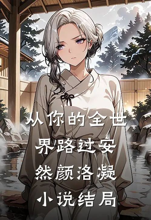 从你的全世界路过安然颜洛凝小说结局