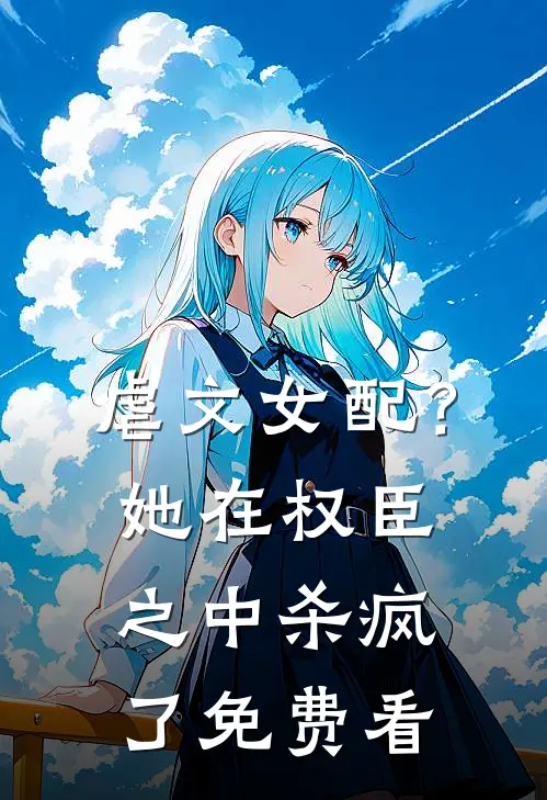 虐文女配？她在权臣之中杀疯了免费看