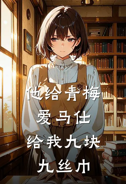 他给青梅爱马仕，给我九块九丝巾