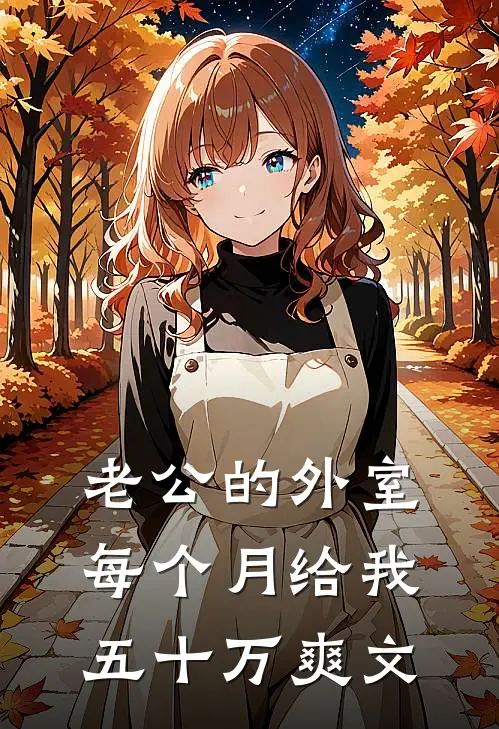 老公的外室每个月给我五十万爽文