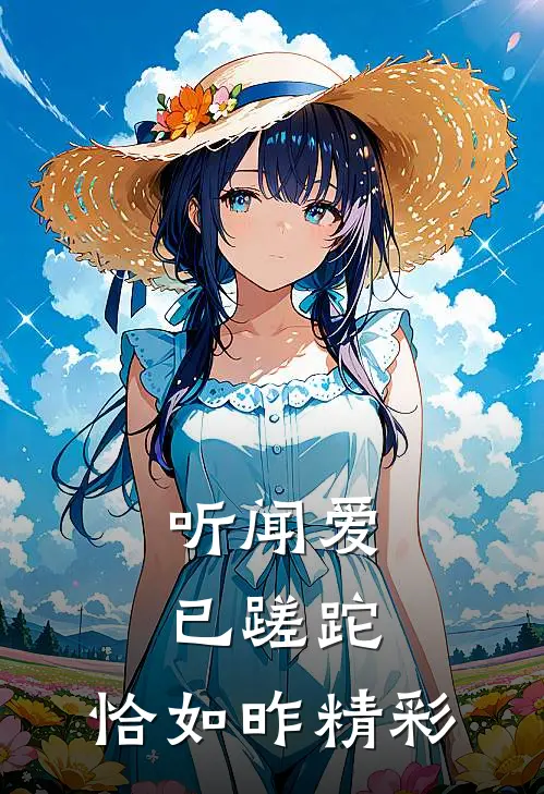 听闻爱已蹉跎，恰如昨精彩