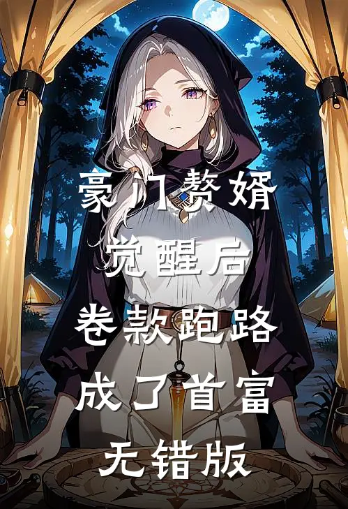 豪门赘婿觉醒后，卷款跑路成了首富无错版
