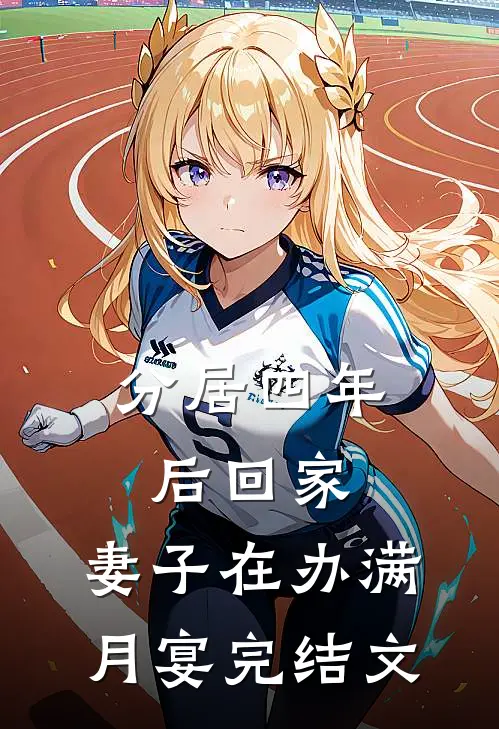 分居四年后回家，妻子在办满月宴完结文