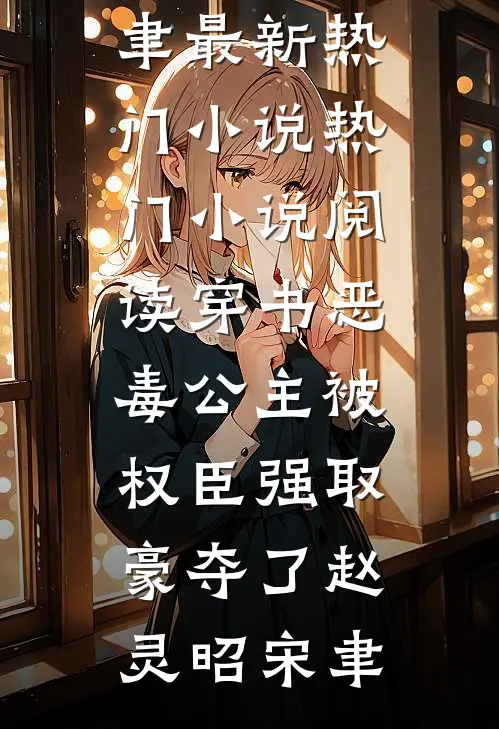 穿书恶毒公主被权臣强取豪夺了(赵灵昭宋聿)最新热门小说_热门小说阅读穿书恶毒公主被权臣强取豪夺了赵灵昭宋聿