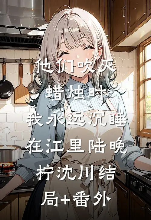他们吹灭蜡烛时，我永远沉睡在江里陆晚柠沈川结局+番外