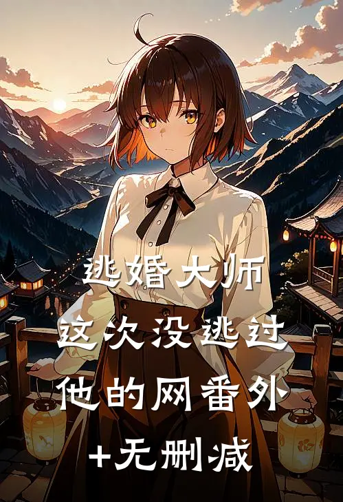 逃婚大师，这次没逃过他的网番外+无删减