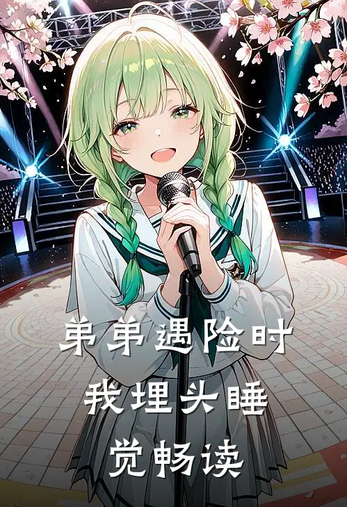 弟弟遇险时，我埋头睡觉畅读