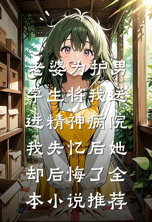 老婆为护男学生将我送进精神病院，我失忆后她却后悔了全本小说推荐