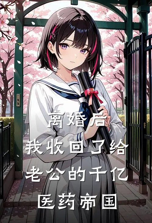 离婚后，我收回了给老公的千亿医药帝国