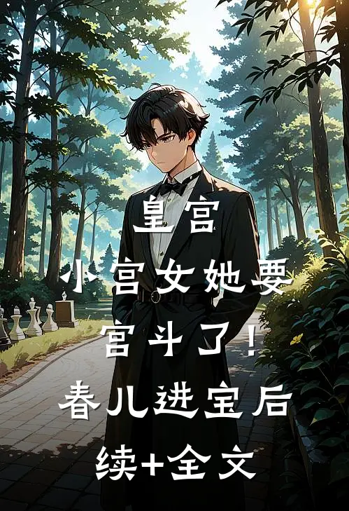 皇宫：小宫女她要宫斗了！春儿进宝后续+全文