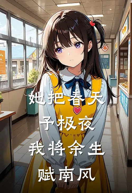 她把春天予极夜，我将余生赋南风