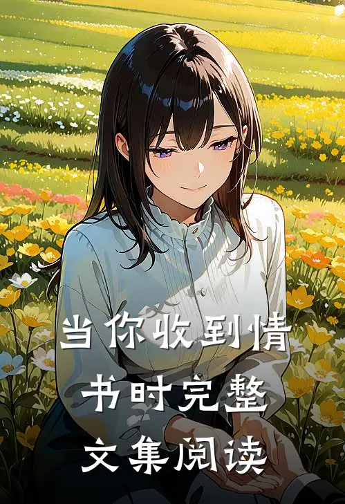 当你收到情书时完整文集阅读