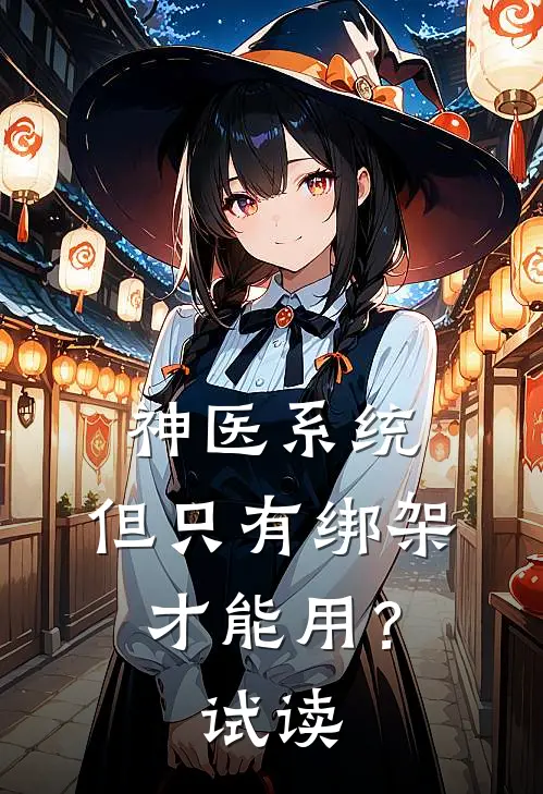 神医系统：但只有绑架才能用？试读