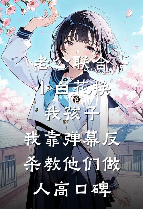 老公联合小白花换我孩子，我靠弹幕反杀教他们做人高口碑