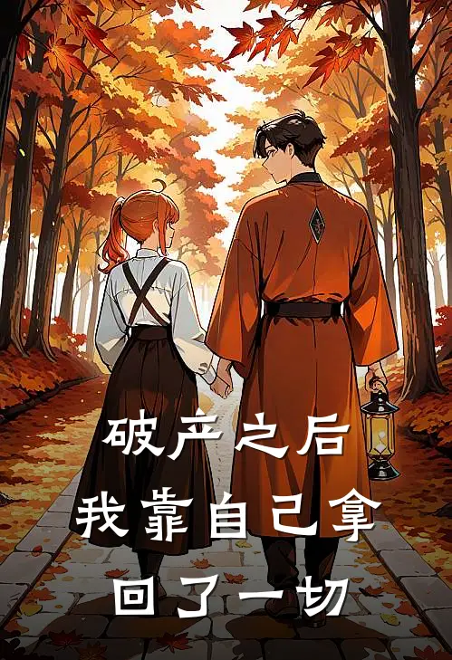 破产之后,我靠自己拿回了一切资产