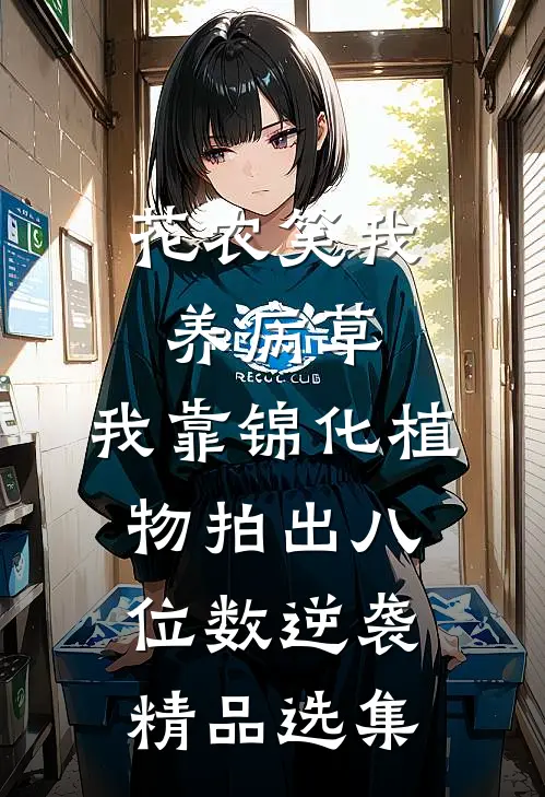 花农笑我养病草，我靠锦化植物拍出八位数逆袭精品选集