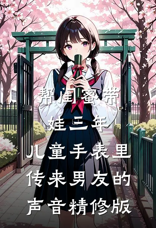帮闺蜜带娃三年，儿童手表里传来男友的声音精修版