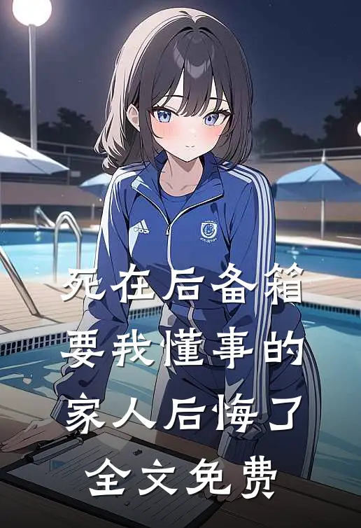死在后备箱，要我懂事的家人后悔了全文免费