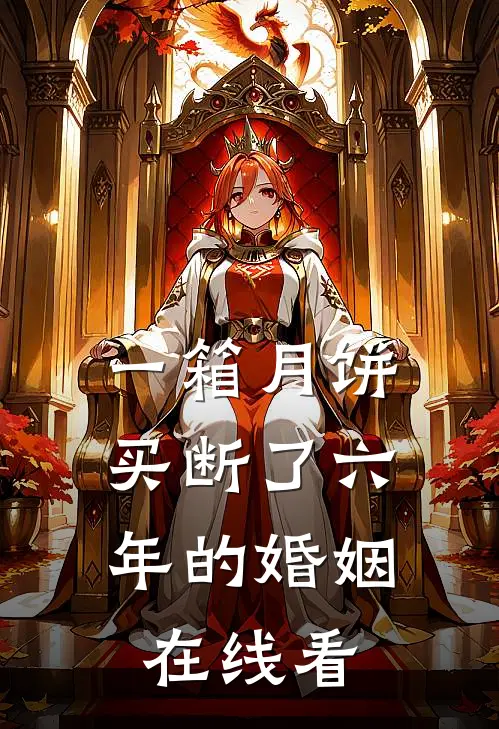 一箱月饼，买断了六年的婚姻在线看