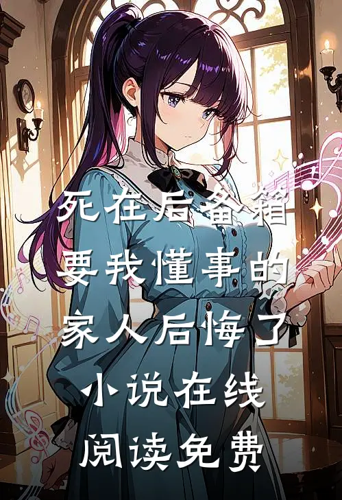 死在后备箱，要我懂事的家人后悔了小说在线阅读免费