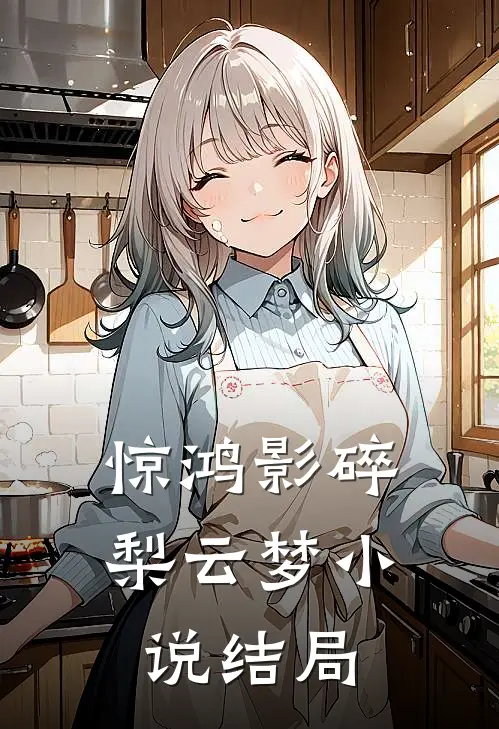 惊鸿影碎梨云梦小说结局